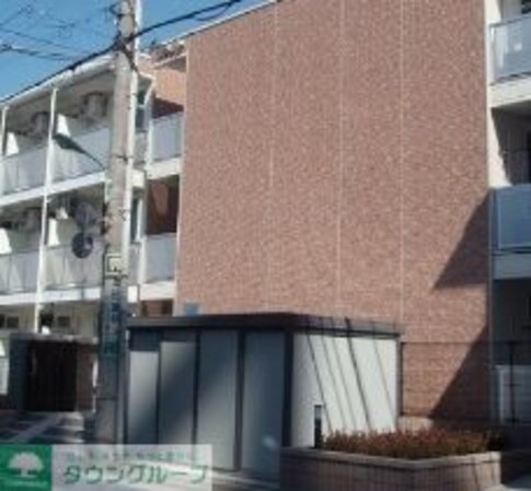 レオパレスエレガンス ムサシノの物件内観写真